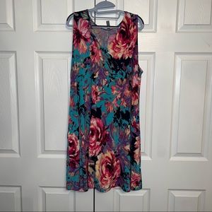 Honeyme Floral Dress